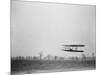 Wilbur Wright Piloting Wright Flyer II, 1904-Science Source-Mounted Giclee Print