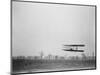 Wilbur Wright Piloting Wright Flyer II, 1904-Science Source-Mounted Premium Giclee Print