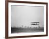 Wilbur Wright Piloting Wright Flyer II, 1904-Science Source-Framed Giclee Print