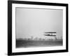 Wilbur Wright Piloting Wright Flyer II, 1904-Science Source-Framed Giclee Print