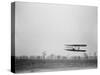 Wilbur Wright Piloting Wright Flyer II, 1904-Science Source-Stretched Canvas