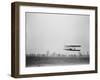 Wilbur Wright Piloting Wright Flyer II, 1904-Science Source-Framed Giclee Print