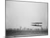 Wilbur Wright Piloting Wright Flyer II, 1904-Science Source-Mounted Giclee Print