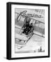 Wilbur Wright Taking the Comtesse De Lambert for Her First Flight at Pau-null-Framed Giclee Print