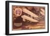 Wilbur Wright-null-Framed Giclee Print