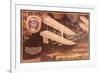 Wilbur Wright-null-Framed Giclee Print