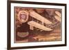 Wilbur Wright-null-Framed Giclee Print