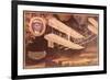 Wilbur Wright-null-Framed Giclee Print