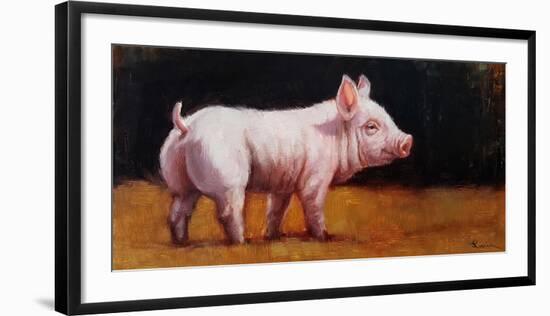 Wilbur-Lucia Heffernan-Framed Art Print