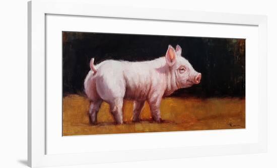 Wilbur-Lucia Heffernan-Framed Art Print