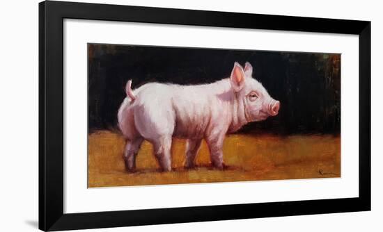 Wilbur-Lucia Heffernan-Framed Art Print