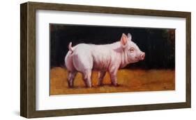 Wilbur-Lucia Heffernan-Framed Art Print