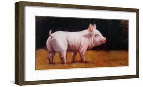 Wilbur-Lucia Heffernan-Framed Art Print