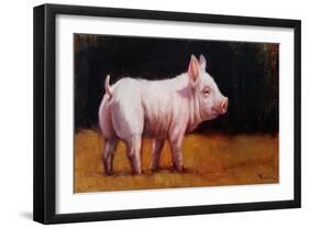 Wilbur-Lucia Heffernan-Framed Art Print