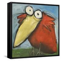 Wilbur-Tim Nyberg-Framed Stretched Canvas