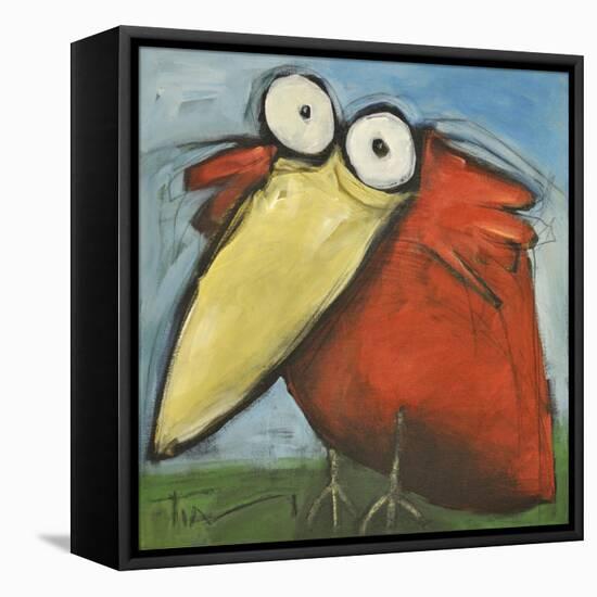 Wilbur-Tim Nyberg-Framed Stretched Canvas
