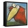 Wilbur-Tim Nyberg-Framed Stretched Canvas