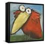 Wilbur-Tim Nyberg-Framed Stretched Canvas