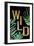 Wild 1-Allen Kimberly-Framed Art Print