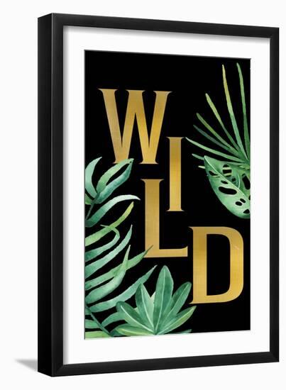 Wild 1-Allen Kimberly-Framed Art Print