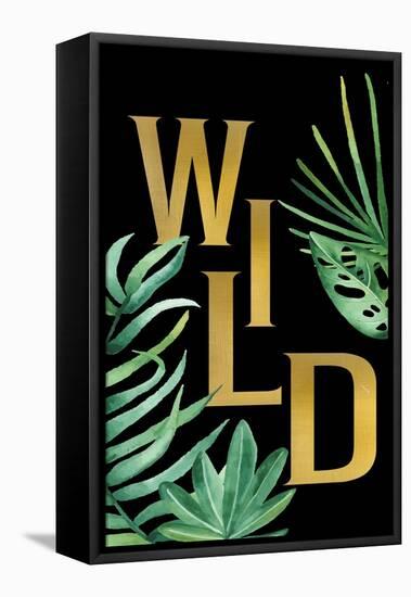 Wild 1-Allen Kimberly-Framed Stretched Canvas