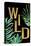 Wild 1-Allen Kimberly-Stretched Canvas