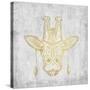 Wild 1-Kimberly Allen-Stretched Canvas