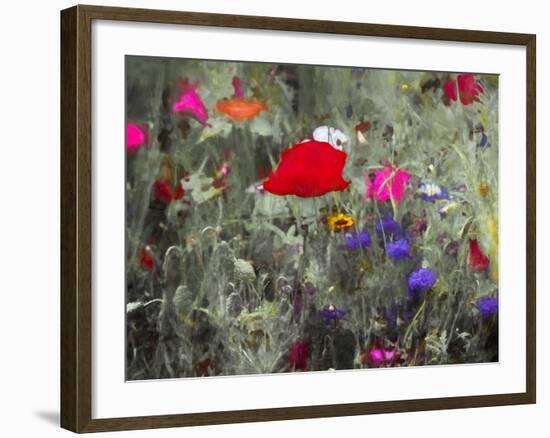 Wild, 2019,-Helen White-Framed Giclee Print