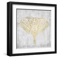 Wild 2-Kimberly Allen-Framed Art Print