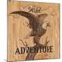 Wild Adventure-Arnie Fisk-Mounted Art Print