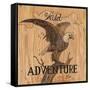 Wild Adventure-Arnie Fisk-Framed Stretched Canvas