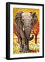 Wild Africa I-Carolee Vitaletti-Framed Art Print