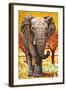 Wild Africa I-Carolee Vitaletti-Framed Art Print