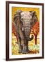 Wild Africa I-Carolee Vitaletti-Framed Art Print