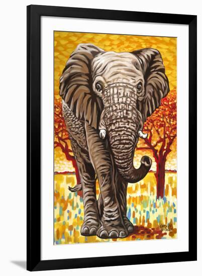 Wild Africa I-Carolee Vitaletti-Framed Art Print