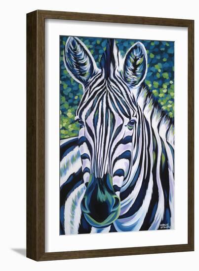 Wild Africa III-Carolee Vitaletti-Framed Art Print