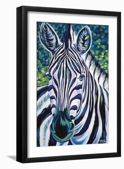 Wild Africa III-Carolee Vitaletti-Framed Art Print