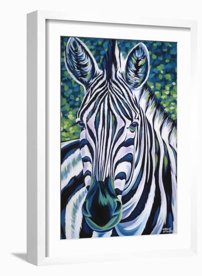 Wild Africa III-Carolee Vitaletti-Framed Art Print