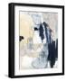 Wild Air I-Victoria Barnes-Framed Art Print