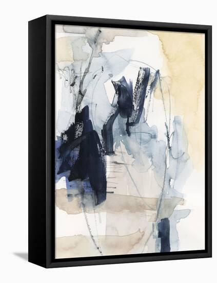 Wild Air IV-Victoria Barnes-Framed Stretched Canvas