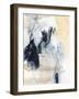 Wild Air IV-Victoria Barnes-Framed Art Print