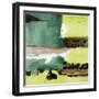 Wild Amazon-Brent Abe-Framed Giclee Print