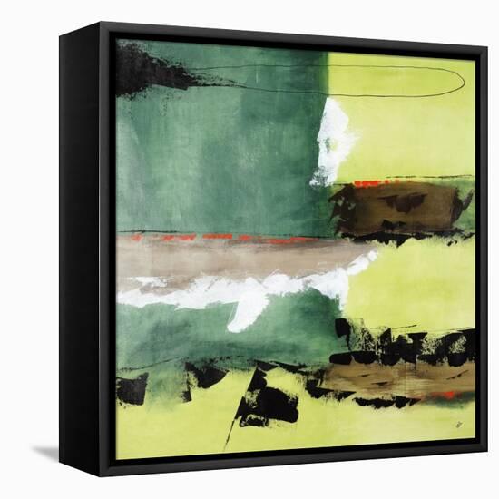 Wild Amazon-Brent Abe-Framed Stretched Canvas