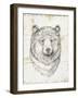 Wild and Beautiful IV-Daphne Brissonnet-Framed Art Print