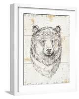 Wild and Beautiful IV-Daphne Brissonnet-Framed Art Print