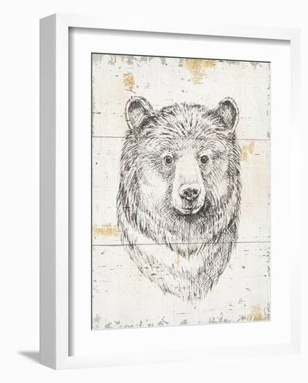 Wild and Beautiful IV-Daphne Brissonnet-Framed Art Print