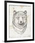 Wild and Beautiful IV-Daphne Brissonnet-Framed Art Print