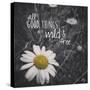 Wild and Free 1-Kimberly Glover-Stretched Canvas