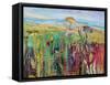 Wild and Free 2013-Sylvia Paul-Framed Stretched Canvas