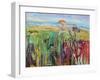 Wild and Free 2013-Sylvia Paul-Framed Giclee Print